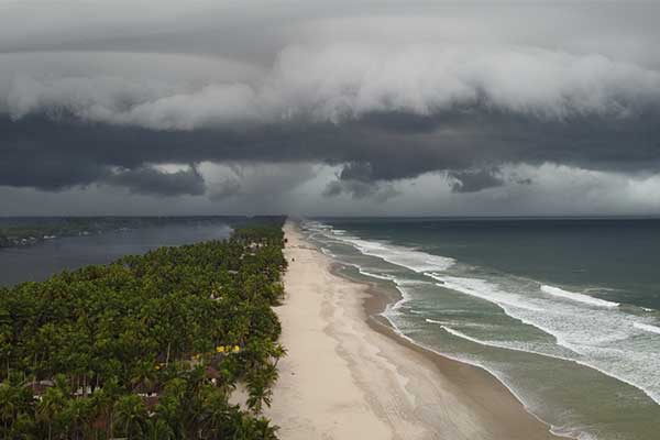 Assinie une plage de rêve pour un moment inoubliable