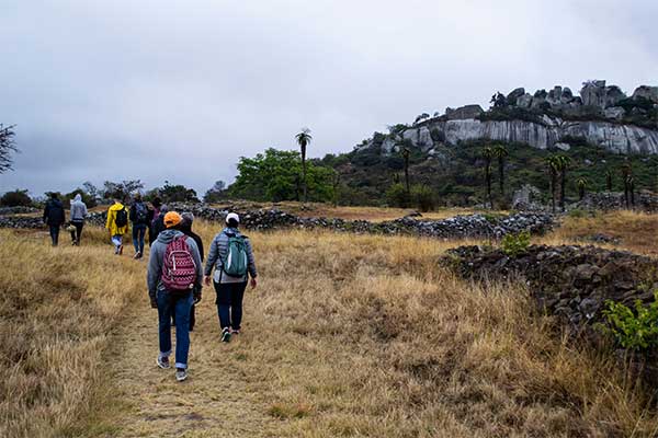 Great Zimbabwe Aujourd'hui