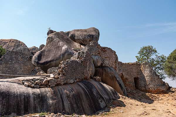 La Merveille de Great Zimbabwe