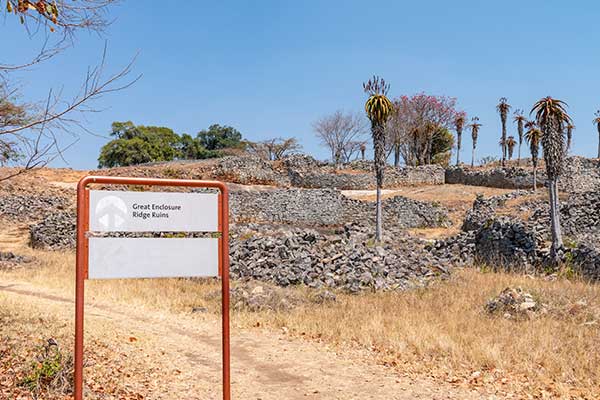 La vie à Great Zimbabwe