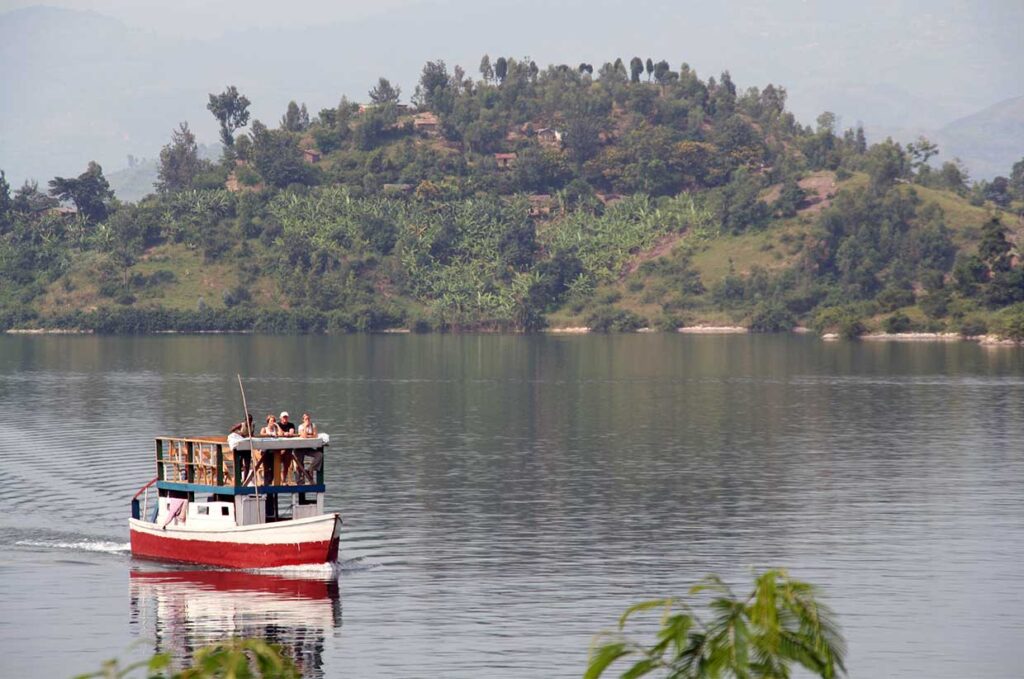 Lac Kivu Trésor Caché du Rwanda